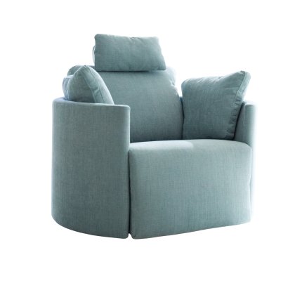 Fama Moonrise Swivel & Rocking Recliner Armchair Fama Moonrise Swivel & Rocking Recliner Armchair
