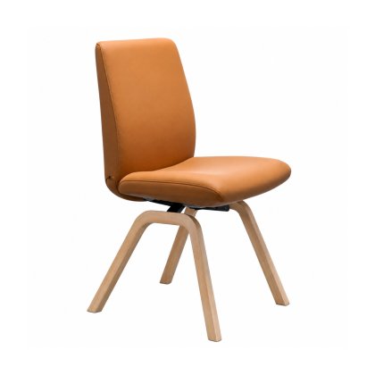 Special Promotion Stressless Laurel Large Low Back Dining Chair