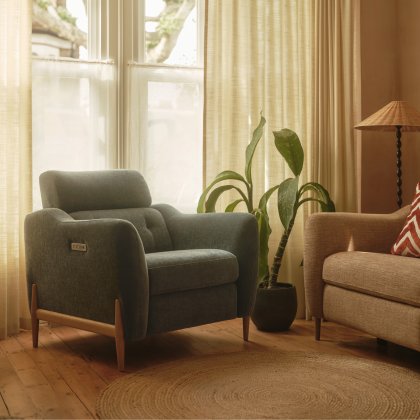 Ercol Bronte Recliner Chair