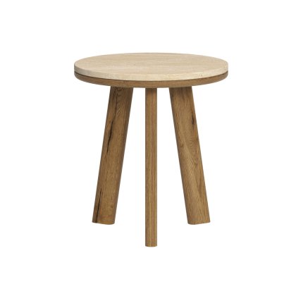 Luther High Side Table