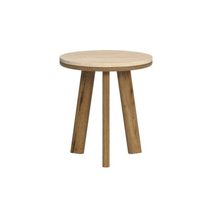 Luther Low Side Table