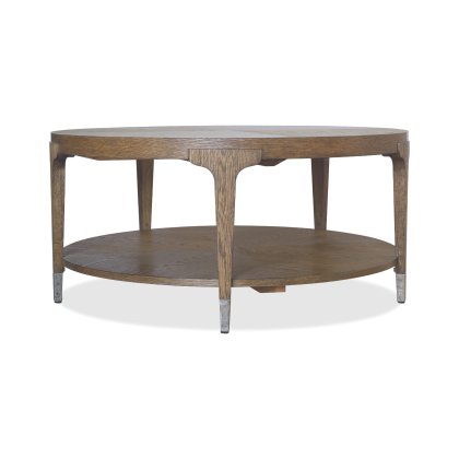 Oliver Round Coffee Table