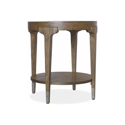 Oliver Round Side Table