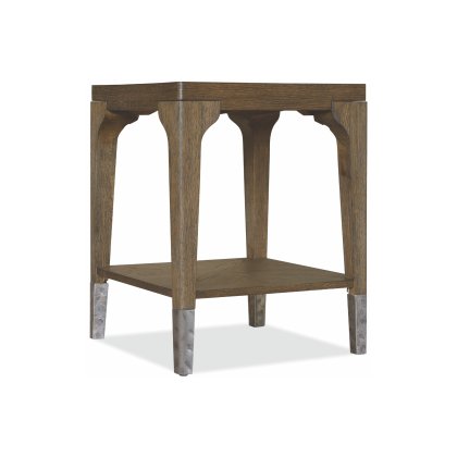 Oliver Square End Table