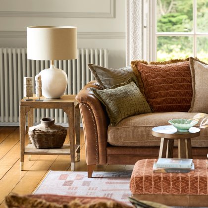 Oliver Square End Table