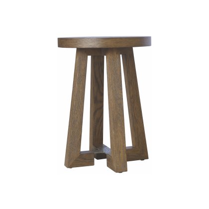 Oliver Round Accent Table