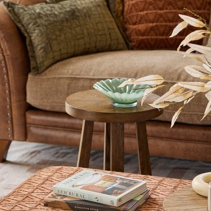 Oliver Round Accent Table