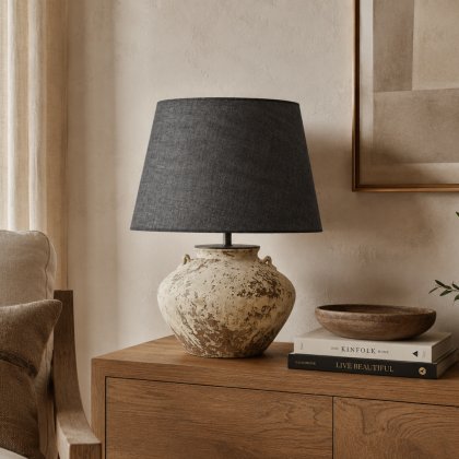 Teagan Aqua Table Lamp Teagan Aqua Table Lamp