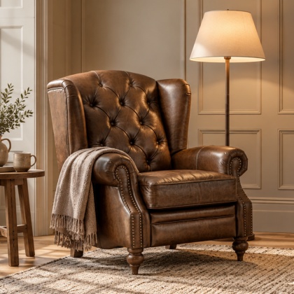 Baxter Wing Chair