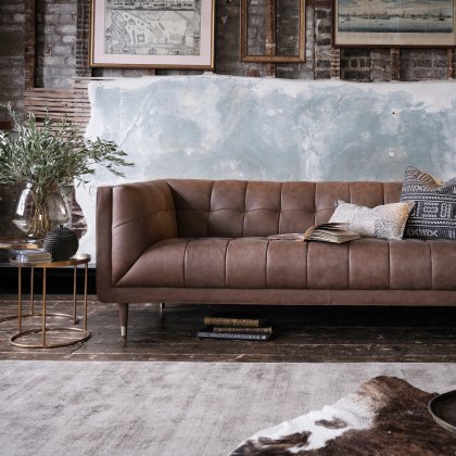 Gabby 3 Seater Sofa