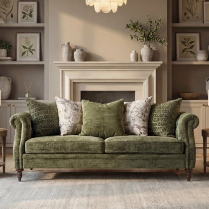 Wyatt 4 Seater Sofa Wyatt 4 Seater Sofa