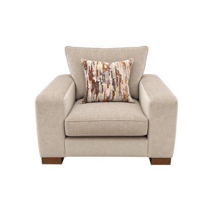 Barrow Armchair