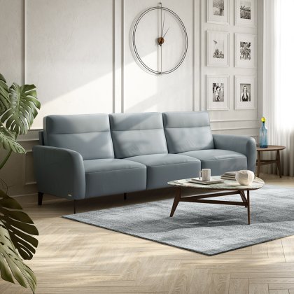 Natuzzi Editions Breeze Reclining 3 Seater Sofa Natuzzi Editions Breeze Reclining 3 Seater Sofa