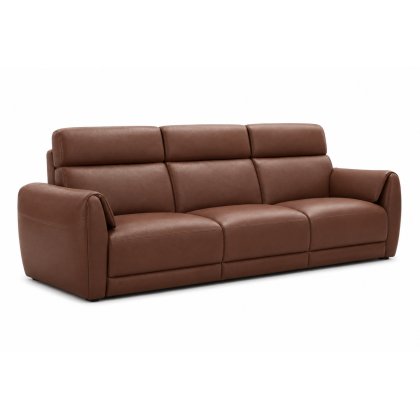 Natuzzi Editions Nuvia Reclining 3 Seater Sofa Natuzzi Editions Nuvia Reclining 3 Seater Sofa
