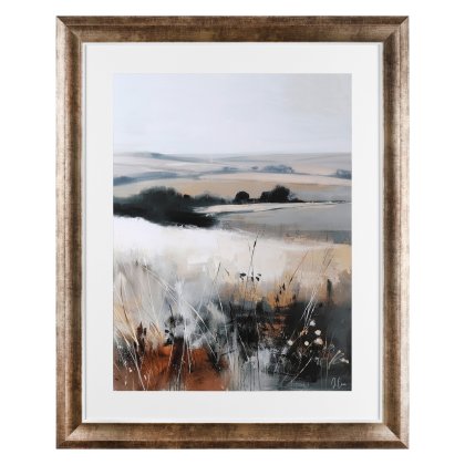Autumnal Aura Framed Art Autumnal Aura Framed Art