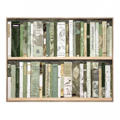 Anthology Framed Canvas Anthology Framed Canvas