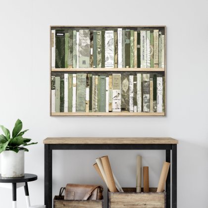 Anthology Framed Canvas Anthology Framed Canvas