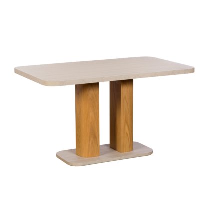 Aaron 135cm Dining Table Aaron 135cm Dining Table
