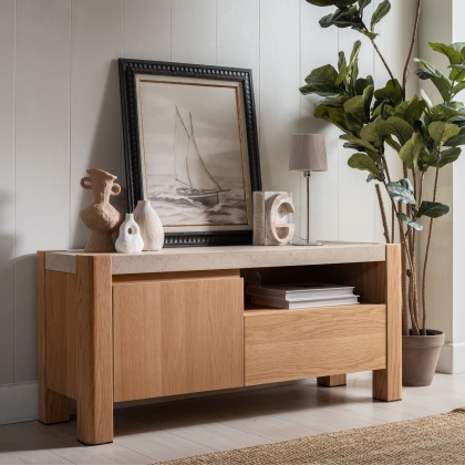 Aaron TV Unit