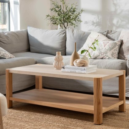 Aaron Coffee Table Aaron Coffee Table