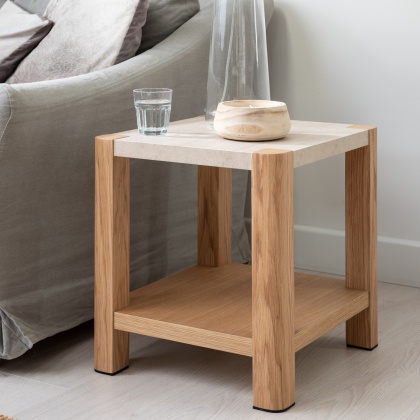 Aaron Lamp Table Aaron Lamp Table