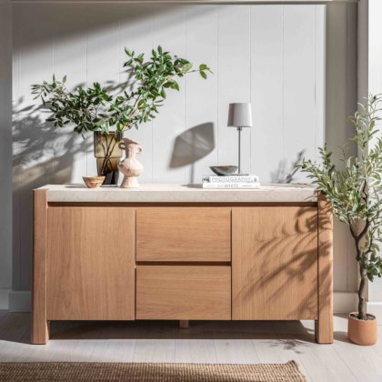 Aaron Wide Sideboard Aaron Wide Sideboard