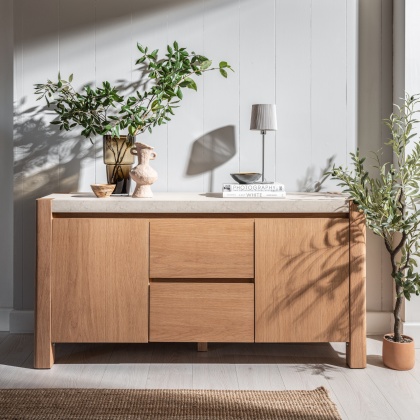 Aaron Wide Sideboard Aaron Wide Sideboard