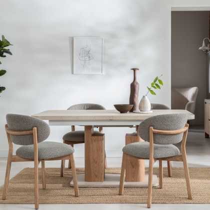 Aaron Extending Dining Table Aaron Extending Dining Table