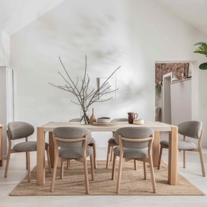 Aaron 190cm Dining Table Aaron 190cm Dining Table