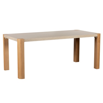 Aaron 190cm Dining Table Aaron 190cm Dining Table