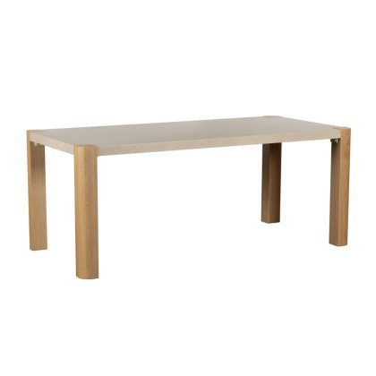 Aaron 140cm Dining Table Aaron 140cm Dining Table
