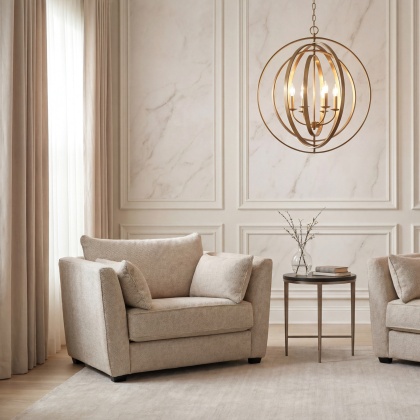 Duresta Maxime Grand Reading Chair Duresta Maxime Grand Reading Chair