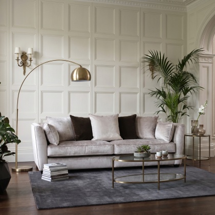 Duresta Maxime Grand Split Sofa