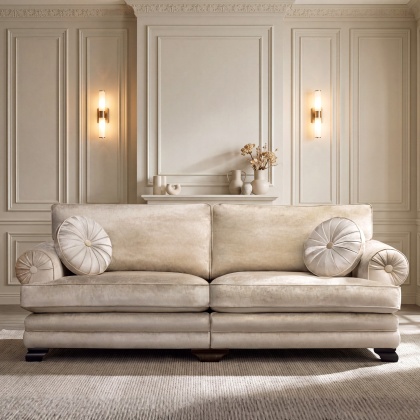 Duresta Monaco Large Split Sofa