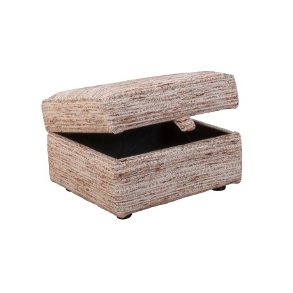 Elijah Storage Stool Elijah Storage Stool