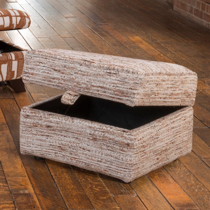 Elijah Storage Stool Elijah Storage Stool