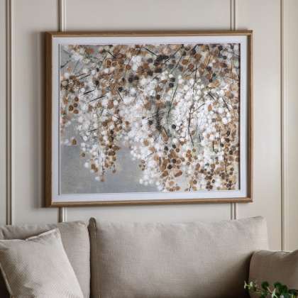 Bliss Framed Canvas Bliss Framed Canvas