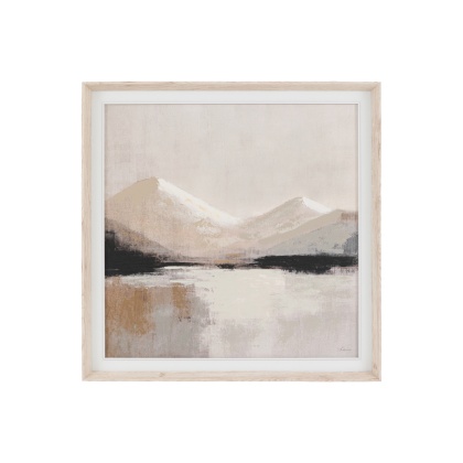 Beyond the Pale Framed Canvas Beyond the Pale Framed Canvas
