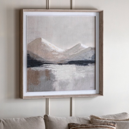 Beyond the Pale Framed Canvas Beyond the Pale Framed Canvas
