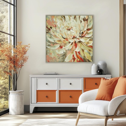 Loved Up Framed Canvas Loved Up Framed Canvas