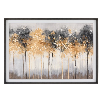 Glisten Framed Canvas Glisten Framed Canvas