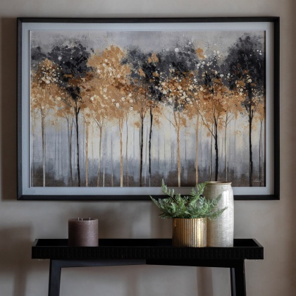 Glisten Framed Canvas Glisten Framed Canvas