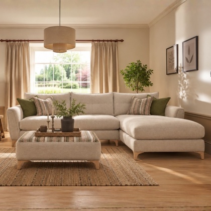 Copal Chaise Sofa LHF