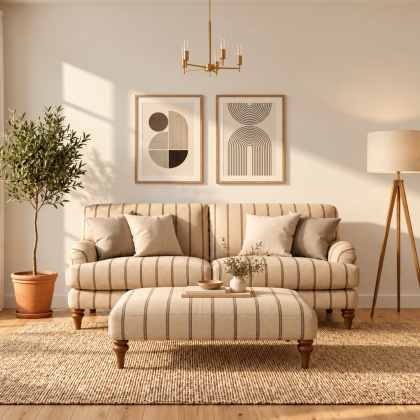 Callie Footstool Callie Footstool