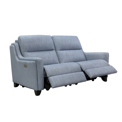 Parker Knoll Portland Large 2 Seater Recliner Sofa Parker Knoll Portland Large 2 Seater Recliner Sofa