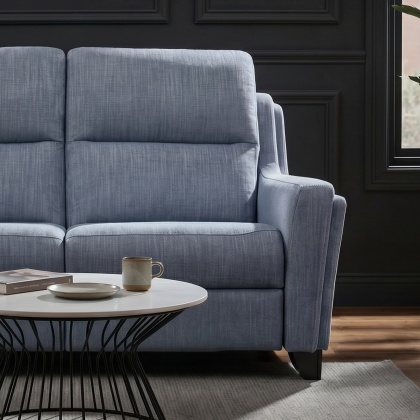 Parker Knoll Portland Large 2 Seater Recliner Sofa Parker Knoll Portland Large 2 Seater Recliner Sofa
