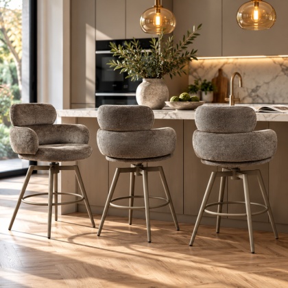 Alaric Counter Stool - Mocha Alaric Counter Stool - Mocha