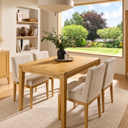 Louisiana Extending Dining Table Louisiana Extending Dining Table