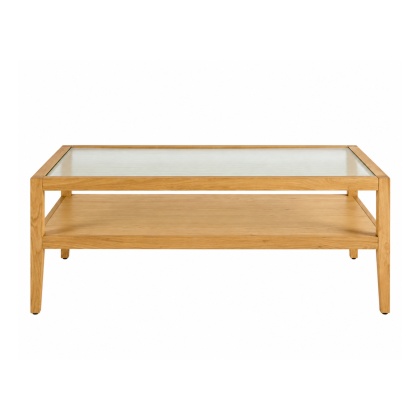 Louisiana Glazed Coffee Table Louisiana Glazed Coffee Table