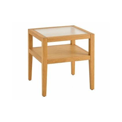 Louisiana Glazed Lamp Table Louisiana Glazed Lamp Table